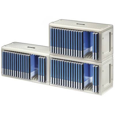 hama 00048402 CD-ROM-Rack 20-0