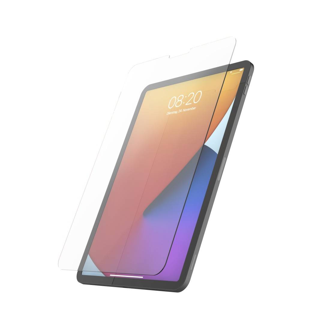 hama 00216319 Displayschutzglas "Premium" für Apple iPad Pro 11" (2020/2021/2022)-1