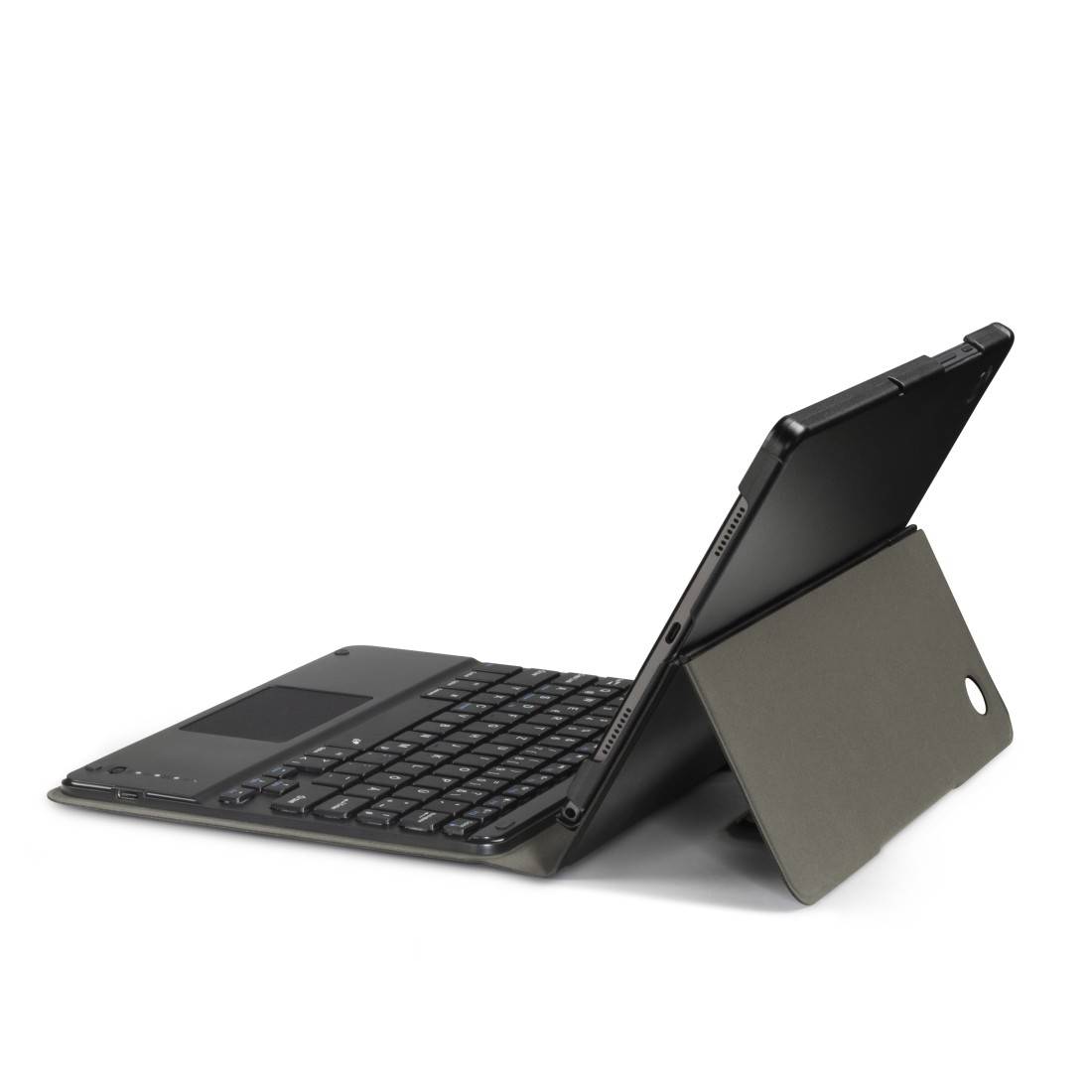 Tablet-Case "Premium" mit Tastatur für Samsung Galaxy Tab A8 10.5", Schwarz-3