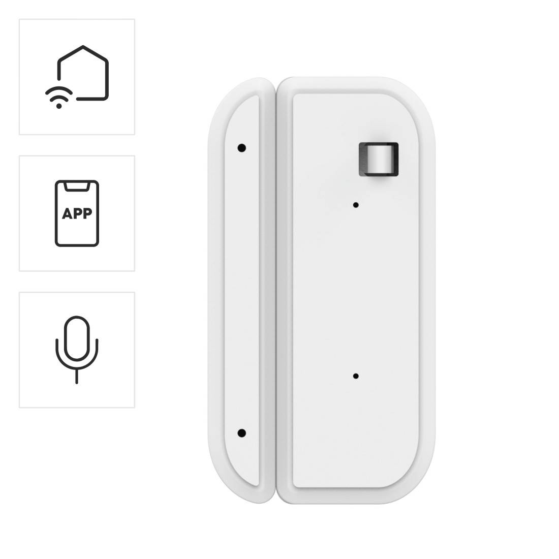 hama 00176553 WiFi-Tür-/Fenster-Kontakt-2