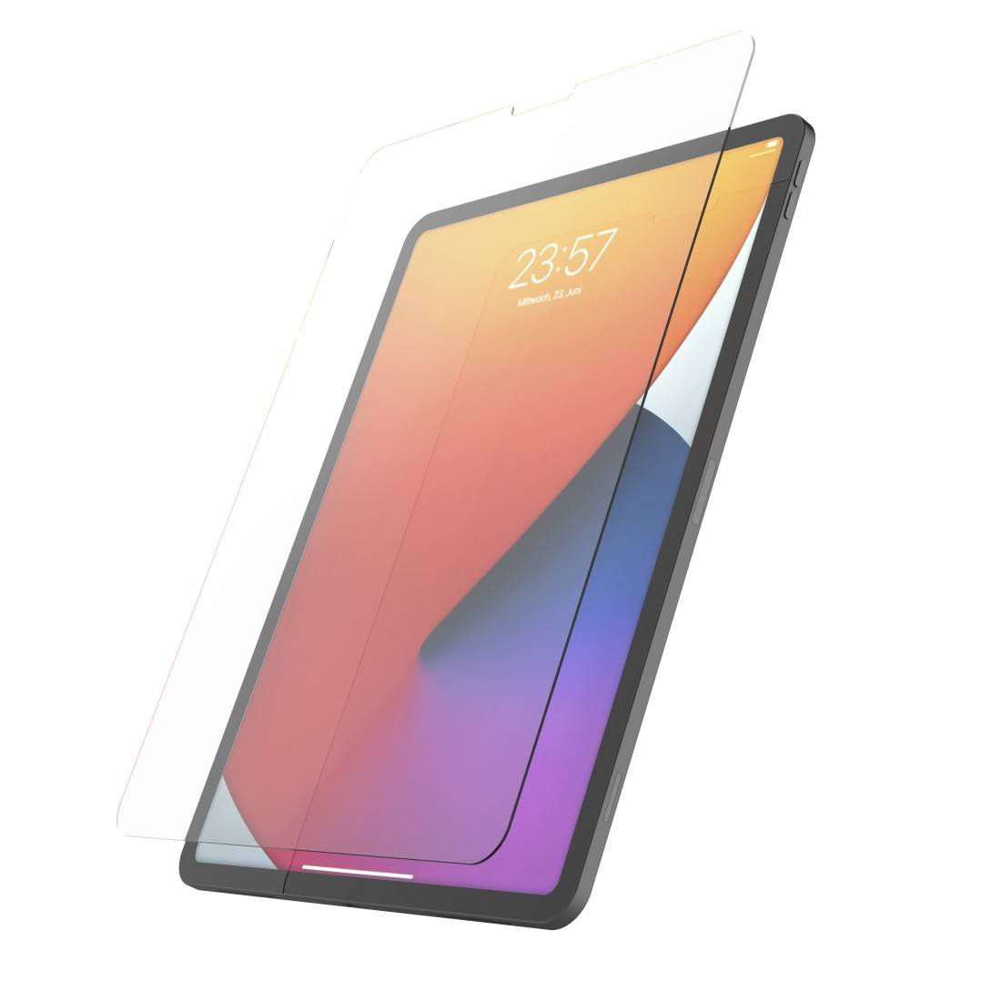 hama 00216318 Displayschutzglas "Premium" für Apple iPad Pro 12.9" (2018/2020/2021/2022)-1