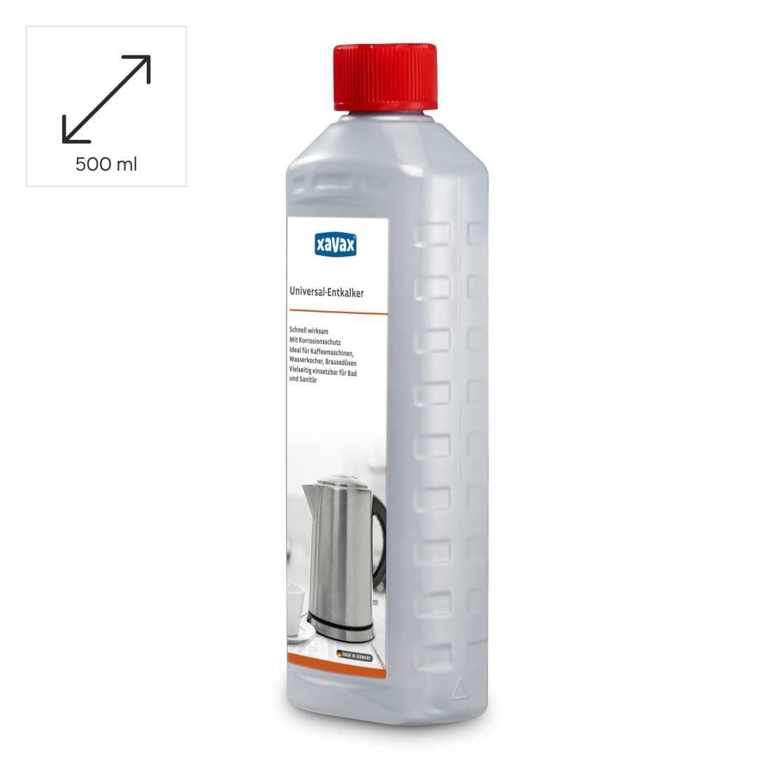 Entkalker für Küchengeräte 500ml-4