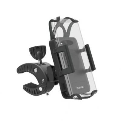 hama 00201514 Fahrrad-Handyhalterung Strong, 360 Grad drehbar, univers.  für Smartphones kaufen