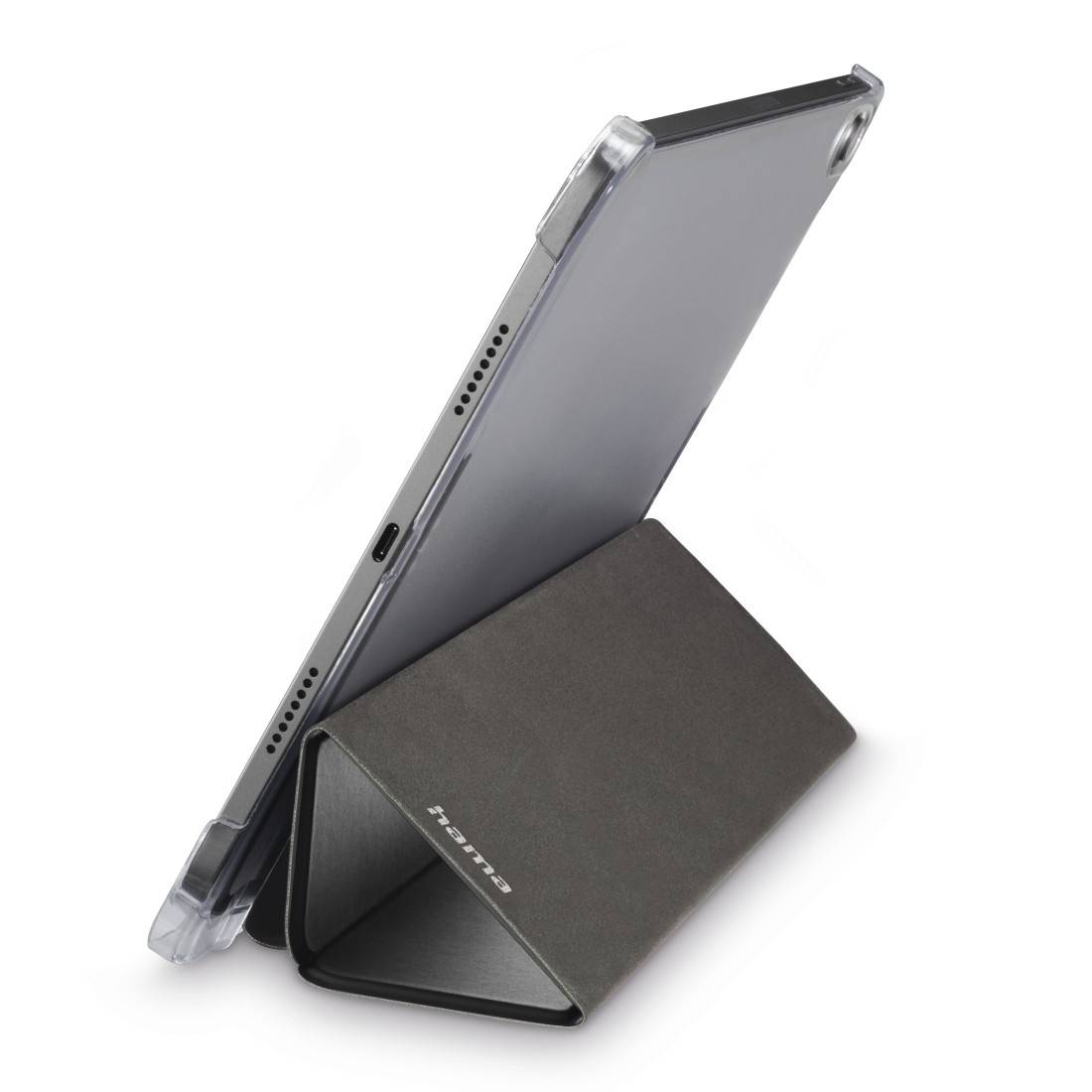 hama 00217228 Tablet-Case "Fold Clear" m. Stiftf. f. Apple iPad 10.9" (10. Gen. 2022), SW-4