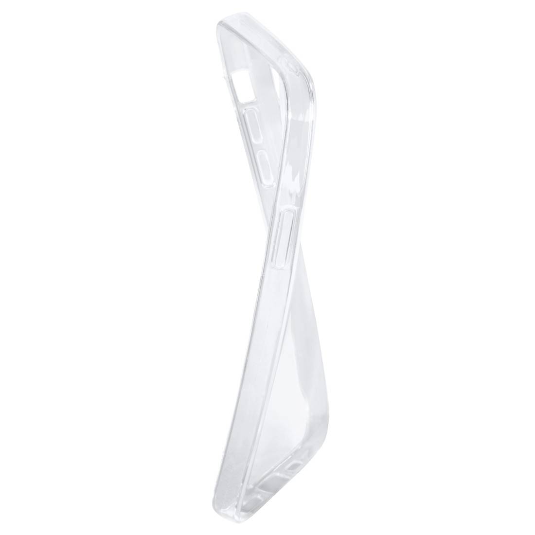 hama 00188825 Cover "Crystal Clear" für Apple iPhone 12/12 Pro, Transparent-2