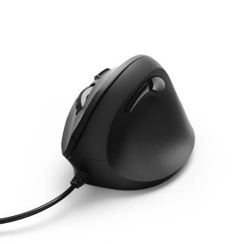 hama 00182698 Vertikale, ergonomische Maus 