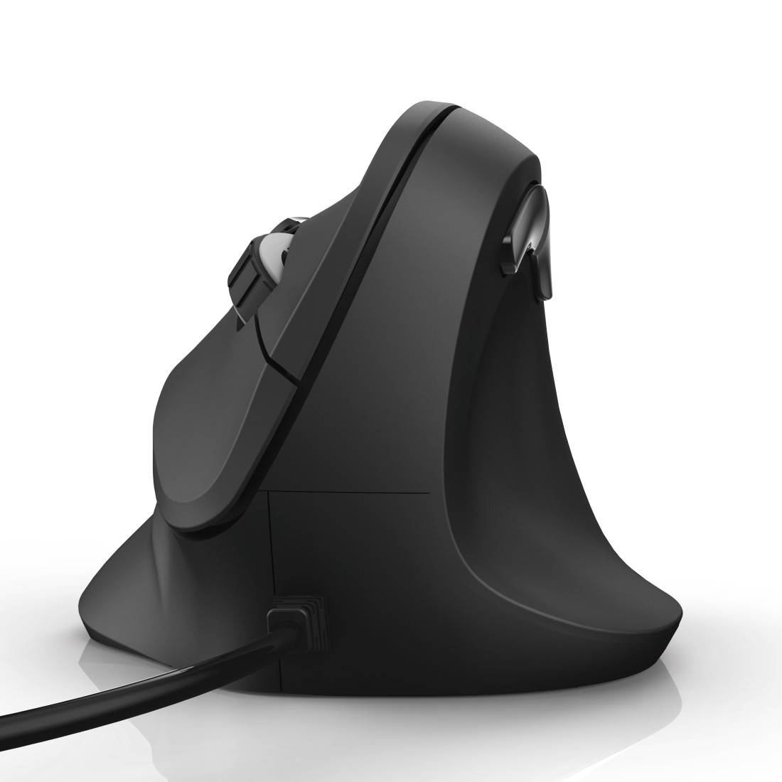 hama 00182698 Vertikale, ergonomische Maus 