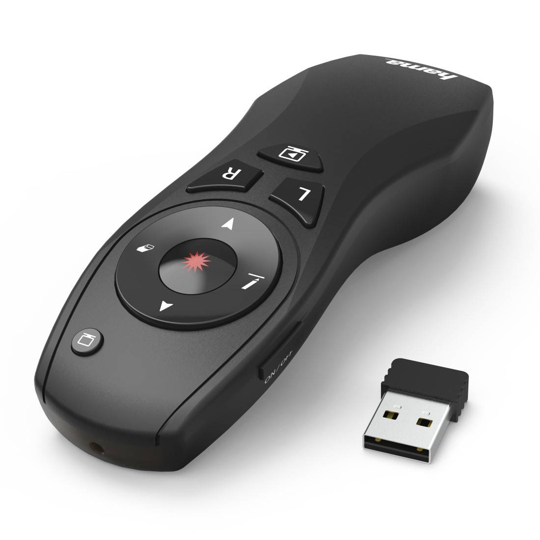 hama 00139916 Wireless-Laser-Presenter "X-Pointer 6in1"-0