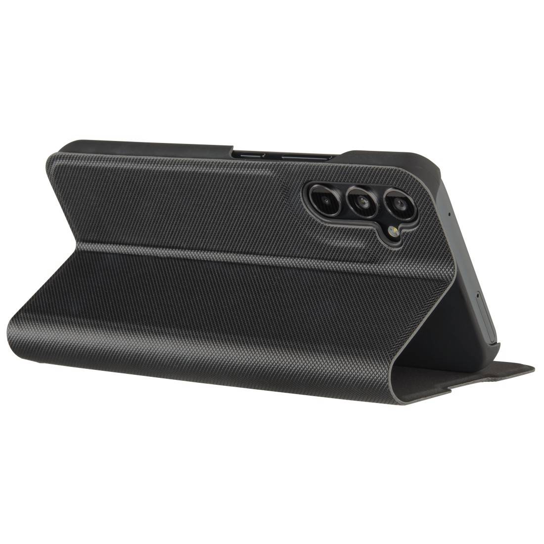 hama 00215590 Booklet "Slim Pro" für Samsung Galaxy A54 5G, Schwarz-3