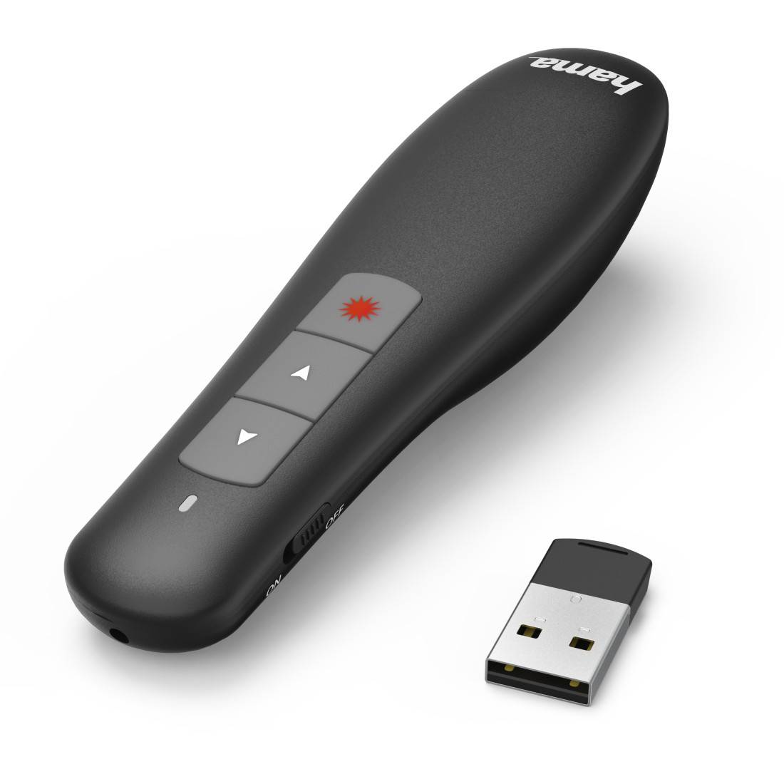 hama 00139915 Wireless-Laser-Presenter "X-Pointer"-0