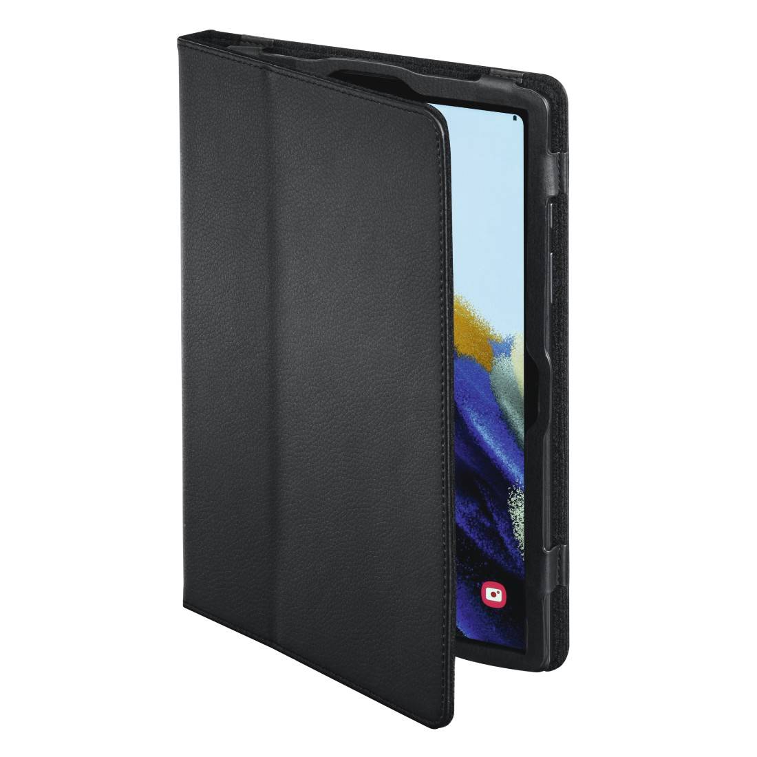 hama 00217158 Tablet-Case "Bend" für Samsung Galaxy Tab A8 10.5", Schwarz-1