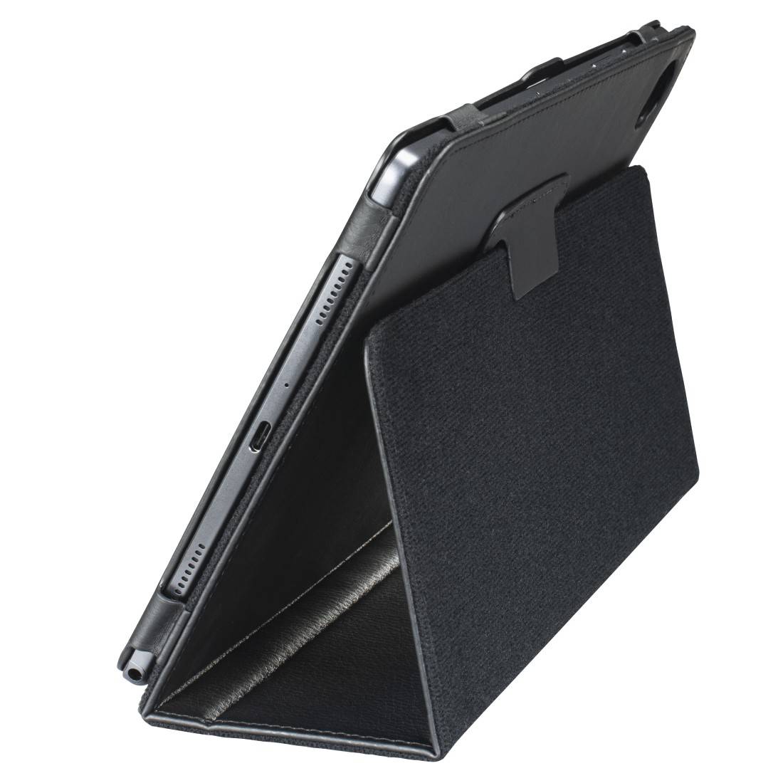 hama 00217158 Tablet-Case "Bend" für Samsung Galaxy Tab A8 10.5", Schwarz-3