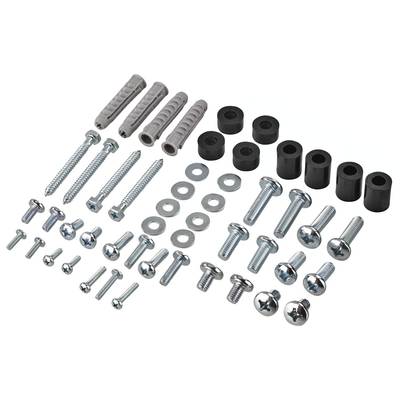 hama 00118106 TV-Wandhalterung FIX, 1 Stern, 200x200, 122 cm (48"), Schwarz-3