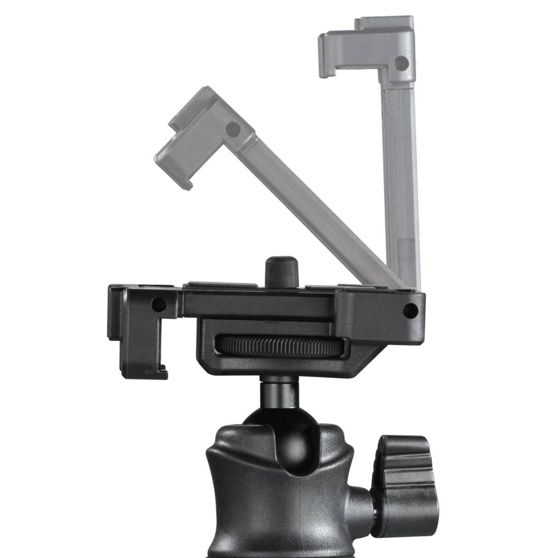 hama 00004679 Handy-Stativ "Solid 80 Ball", Reisestativ, Fernauslöser, max. 80cm-2