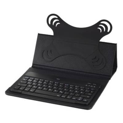 hama 00125131 Bluetooth®-Tastatur mit Tablet-Tasche 
