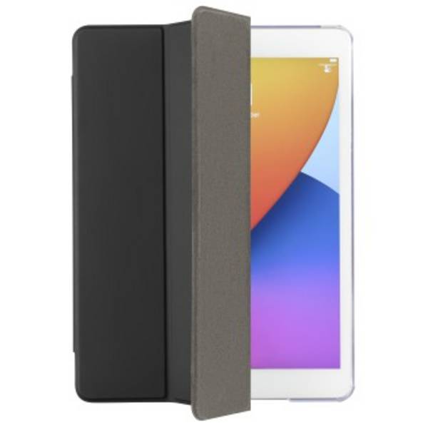 hama 00216407 Tablet-Case "Fold Clear" mit Stiftfach für iPad 10.2" (2019/2020/2021)