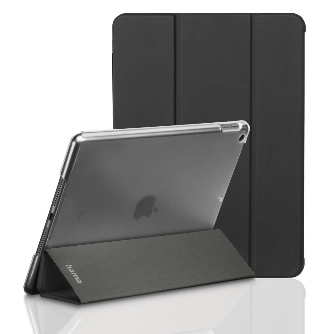 hama 00216407 Tablet-Case "Fold Clear" mit Stiftfach für iPad 10.2" (2019/2020/2021)-2