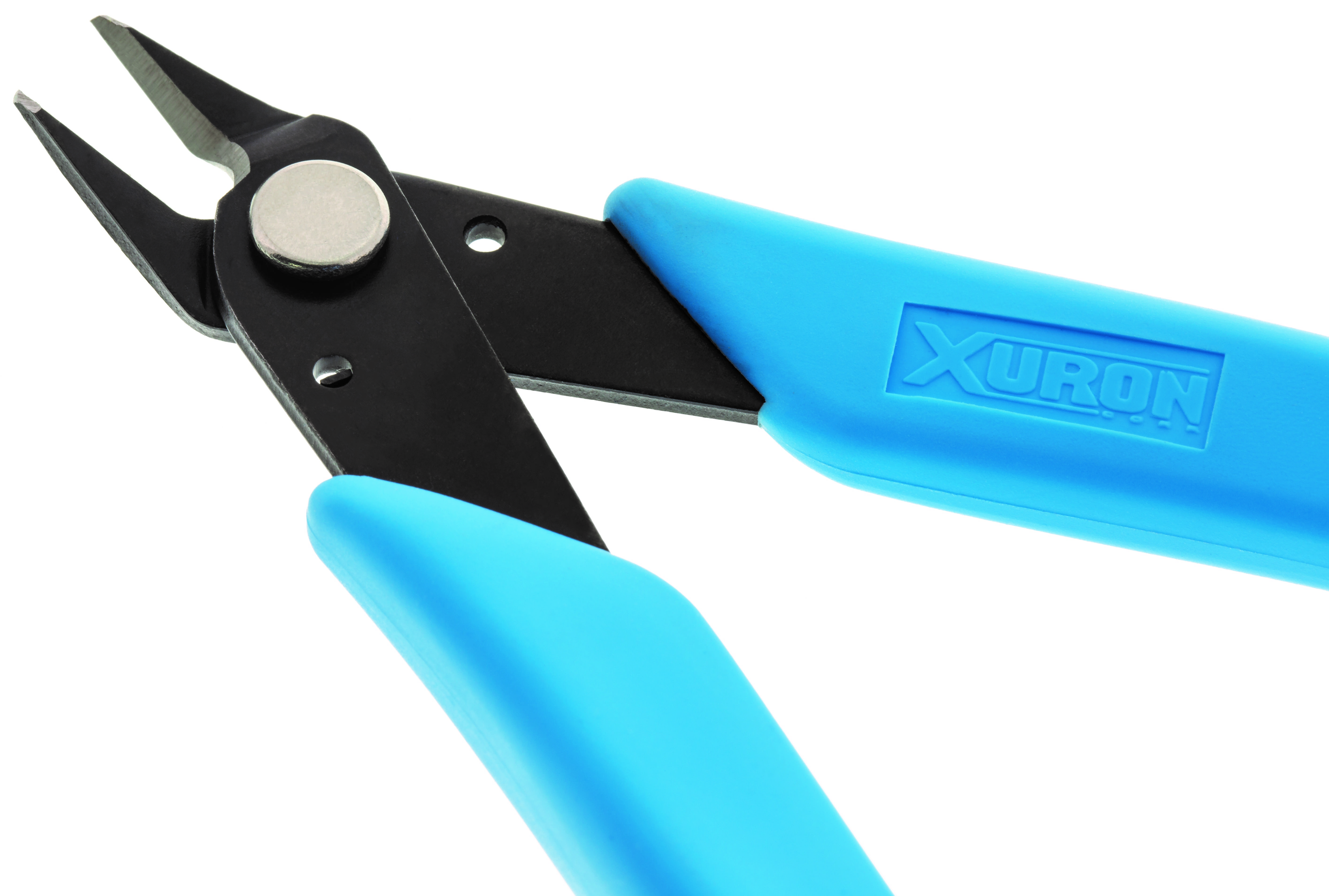 170-IIA Micro-Shear® Seitenschneider mit planem Schnitt-0
