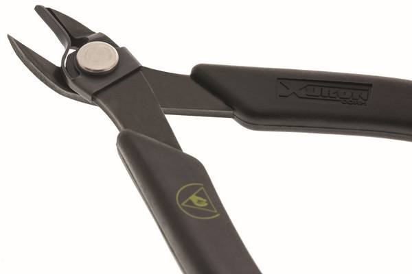 2175ASF Maxi-Shear™ Seitenschneider mit Drahthalter u. ESD gerechten Griffen