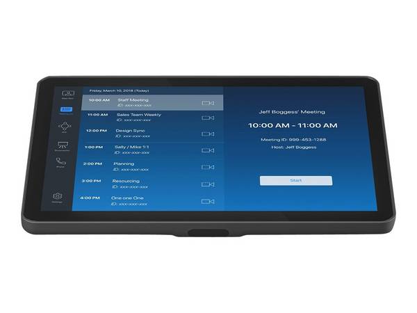 Logitech 991-000388 Kit für Videokonferenzen Netzwerkgerät