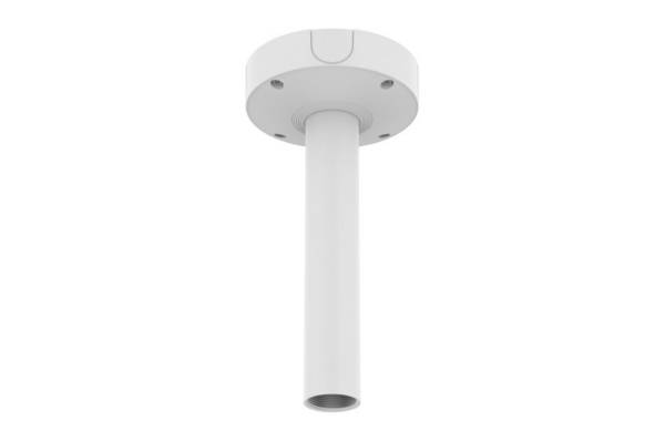 Hanwha Techwin Vision SBP-180CMB Deckenabhängung, Aluminium, Weiß, kompatibel zu SBP-C15P, SBP-150CMP/300CMP/900CMP