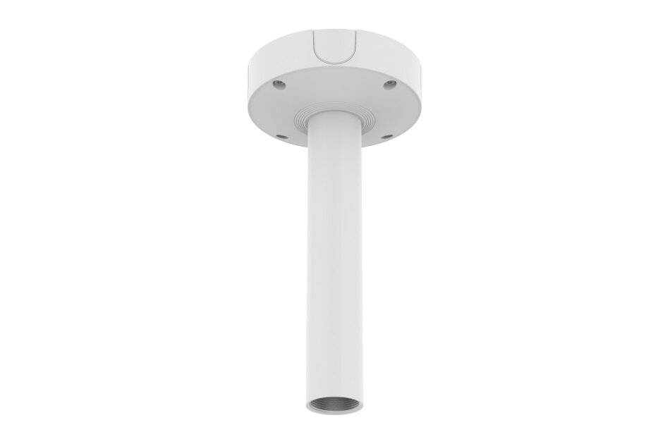 Hanwha Techwin Vision SBP-180CMB Deckenabhängung, Aluminium, Weiß, kompatibel zu SBP-C15P, SBP-150CMP/300CMP/900CMP-0