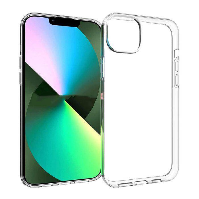 eSTUFF Hintere Abdeckung für Mobiltelefon - Thermoplastisches Polyurethan (TPU)-0