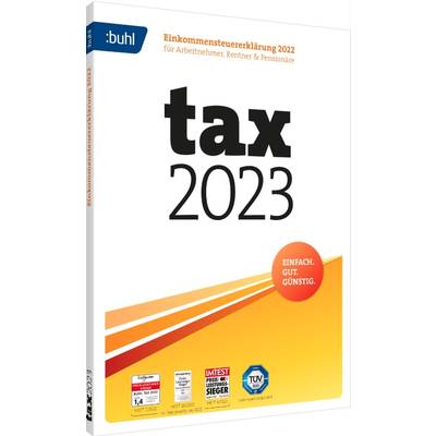 Buhl Data Service Tax 2023 - Lizenz - Download - ESD - Win - DeutschDeutsch -