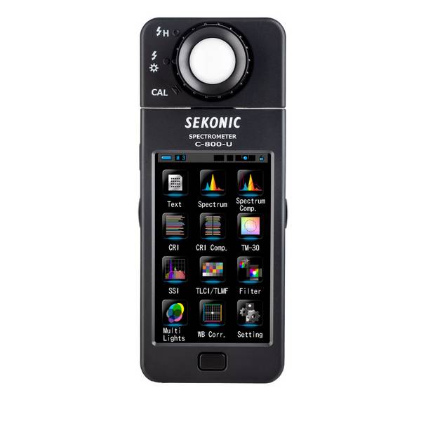 Sekonic Zubehör Digitalkameras