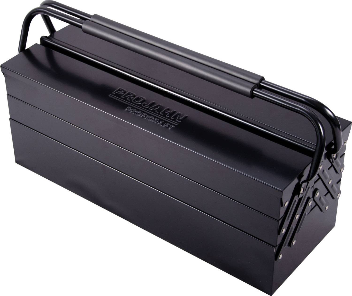 Projahn proficraft Werkzeug-Koffer UNIVERSAL metrisch 12,5 (1/2") 84-teilig-2