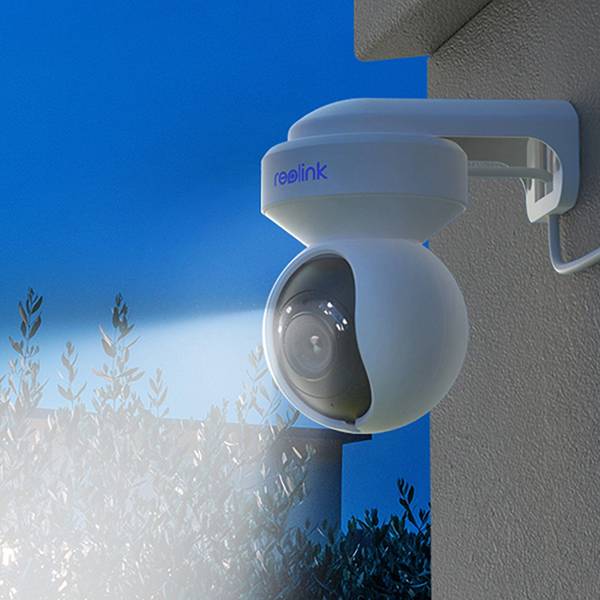 Reolink E1 Outdoor / Schwarz Überwachungskamera