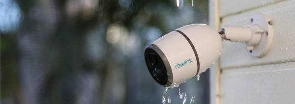GO Plus IP Camera REOLINK