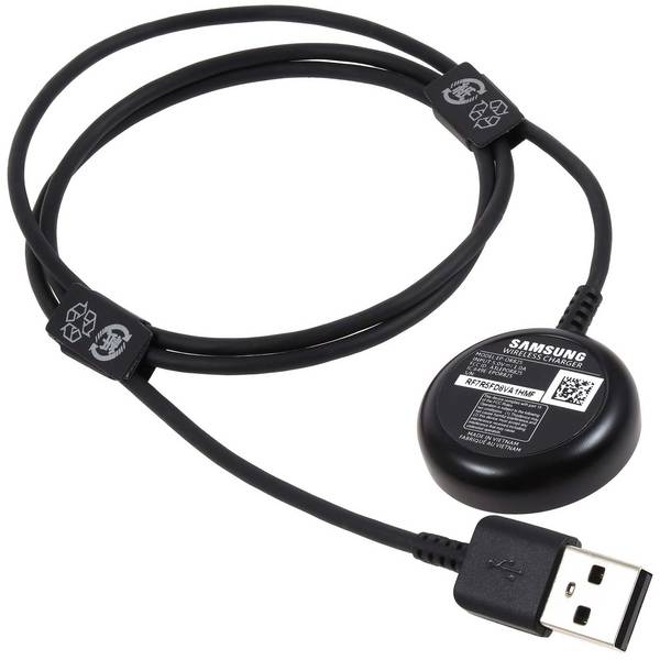 Original Samsung USB Ladekabel für Galaxy Watch Active2 Galaxy Watch 3 & 4  EP-OR825