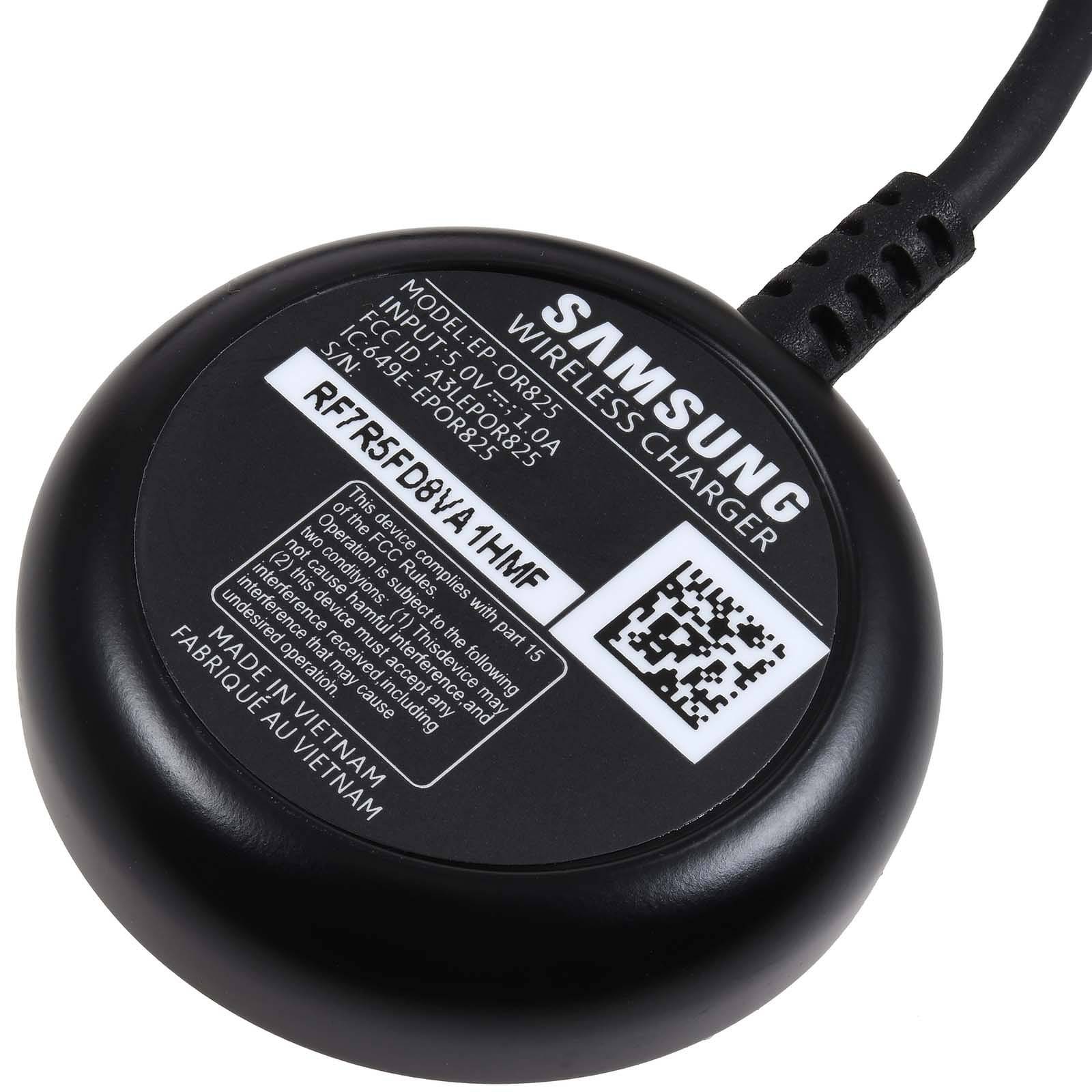Original Samsung USB Ladekabel für Galaxy Watch Active2 Galaxy Watch 3 & 4 EP-OR825-2