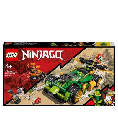 Ninjago Lloyds Rennwagen EVO| 71763