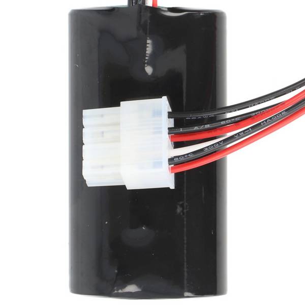Akku passend für Zahlterminal Verifone Ruby 2, Ruby CI, BPK169-001-01-A, 7,4V, 2600mAh