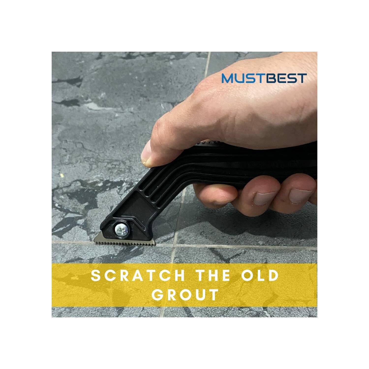 Entfernung von alten Belägen und Beschichtungen