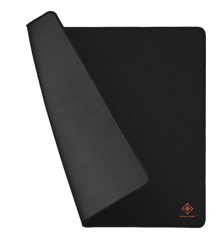Deltaco Gaming DMP460 - Mauspad - Größe L - Schwarz-1
