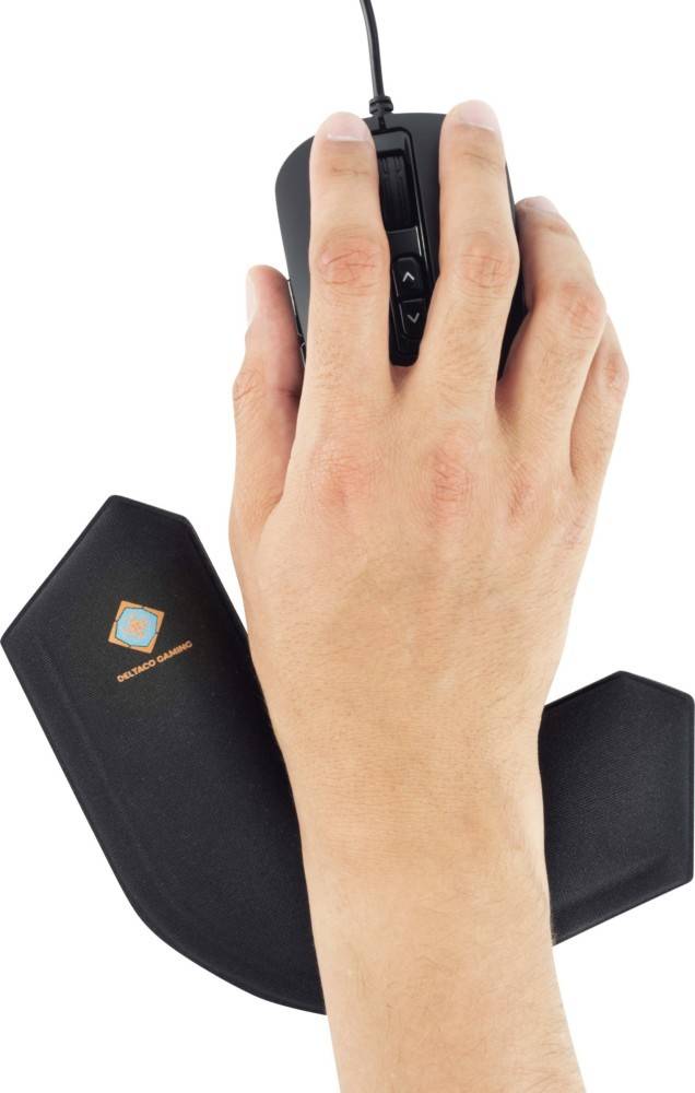 Technimedia Handballenauflage eckenförmig, schwa-3