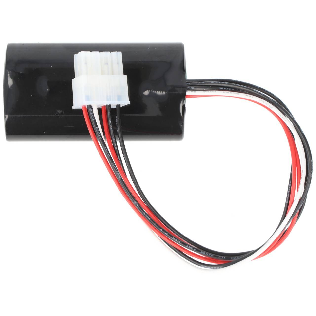 Akku passend für Zahlterminal Verifone Ruby 2, Ruby CI, BPK169-001-01-A, 7,4V, 2600mAh-4