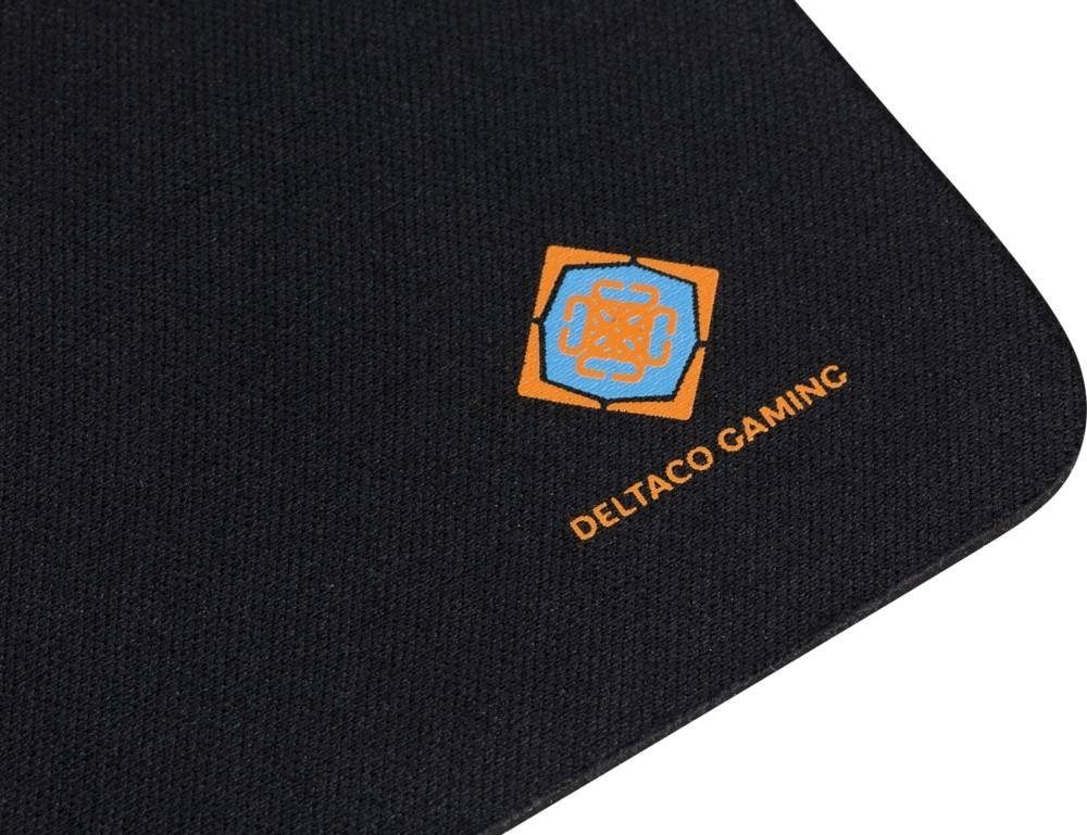 Deltaco Gaming GAM-005 - Mauspad - Schwarz-1