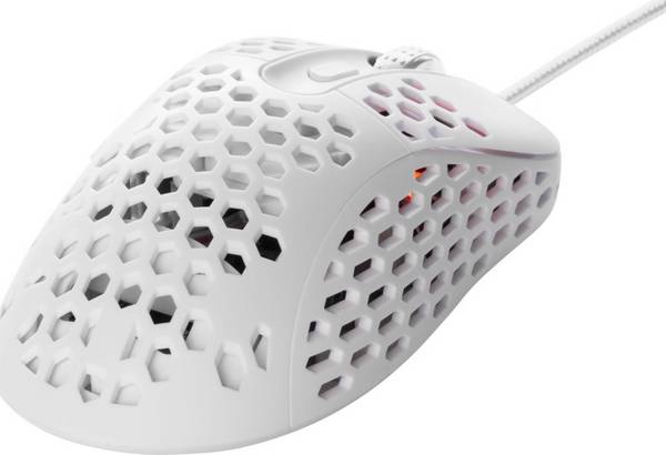 DELTACO GAMING Gaming Mouse GAM-106-W