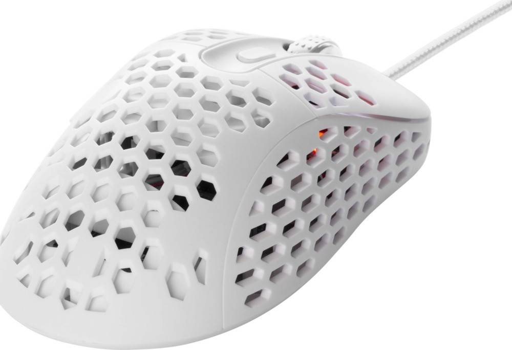 DELTACO GAMING Gaming Mouse GAM-106-W-0