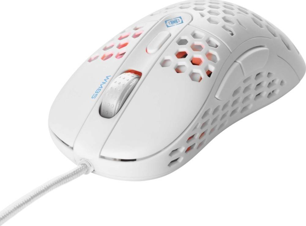 DELTACO GAMING Gaming Mouse GAM-106-W-3