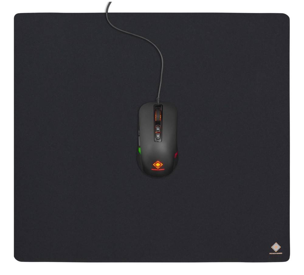 Telestar Mauspad Gr. XL, 45x40cm, sw GAM-063-2