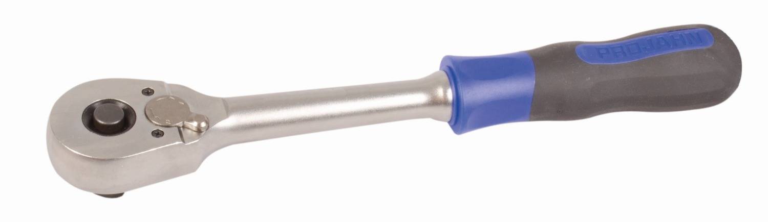 Projahn Umschaltknarre Ratsche mit Grobverzahnung 40 Zähne 12,5 (1/2") max. Drehmoment 640 Nm-0