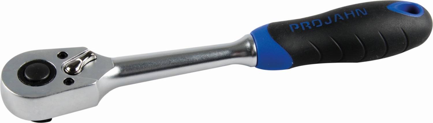 Projahn Umschaltknarre Ratsche mit Grobverzahnung 48 Zähne 10 (3/8") max. Drehmoment 245 Nm-0