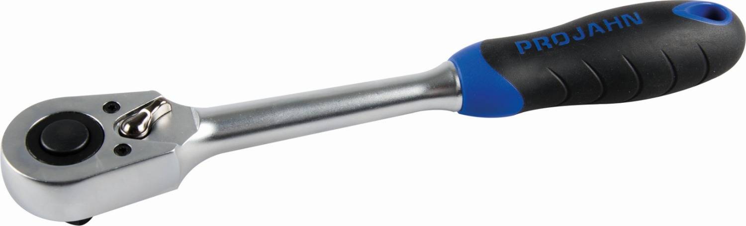 Projahn Umschaltknarre Ratsche mit Grobverzahnung 48 Zähne 12,5 (1/2") max. Drehmoment 646 Nm-0