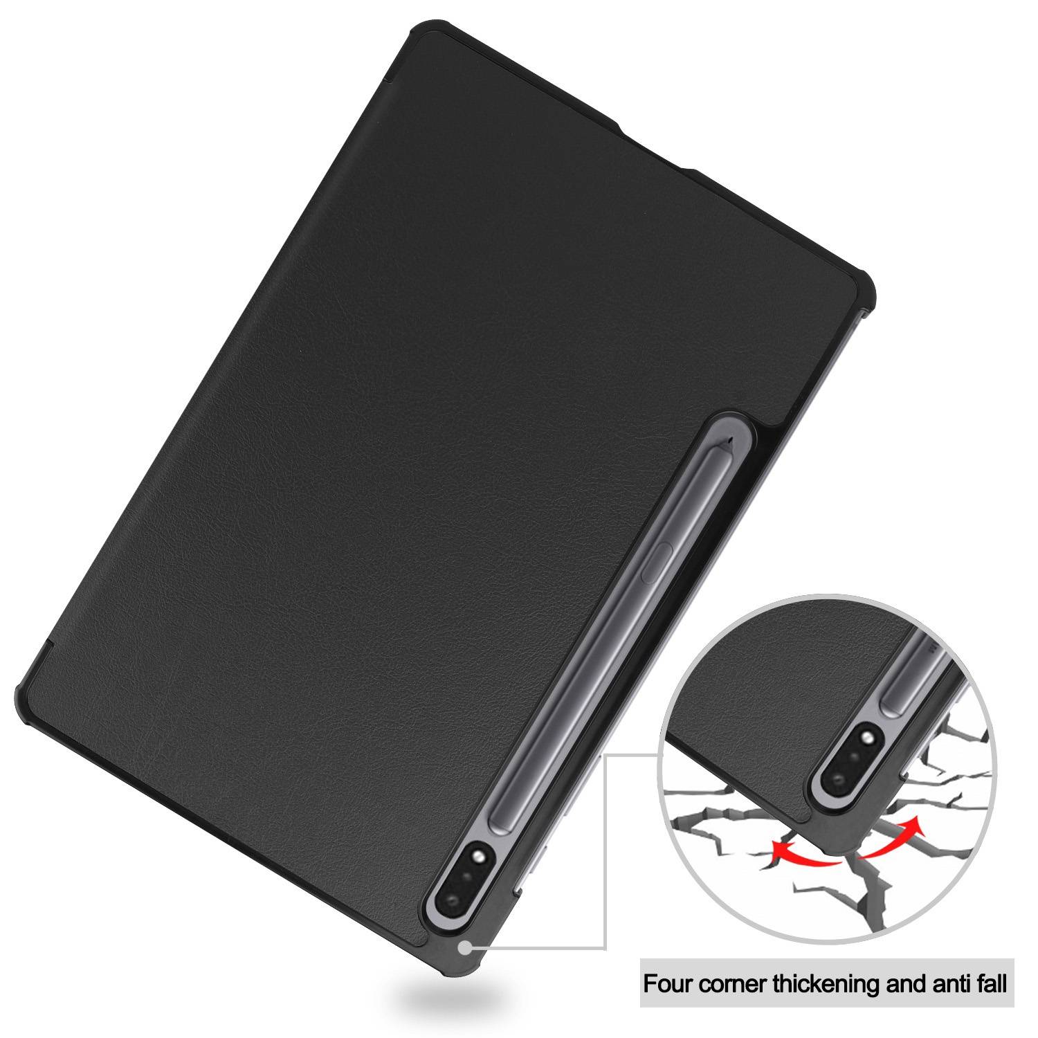 Tablet Hülle für Samsung Galaxy Tab S10 Lite / S10 FE / S9 / S9 FE / S8 Wake UP-3