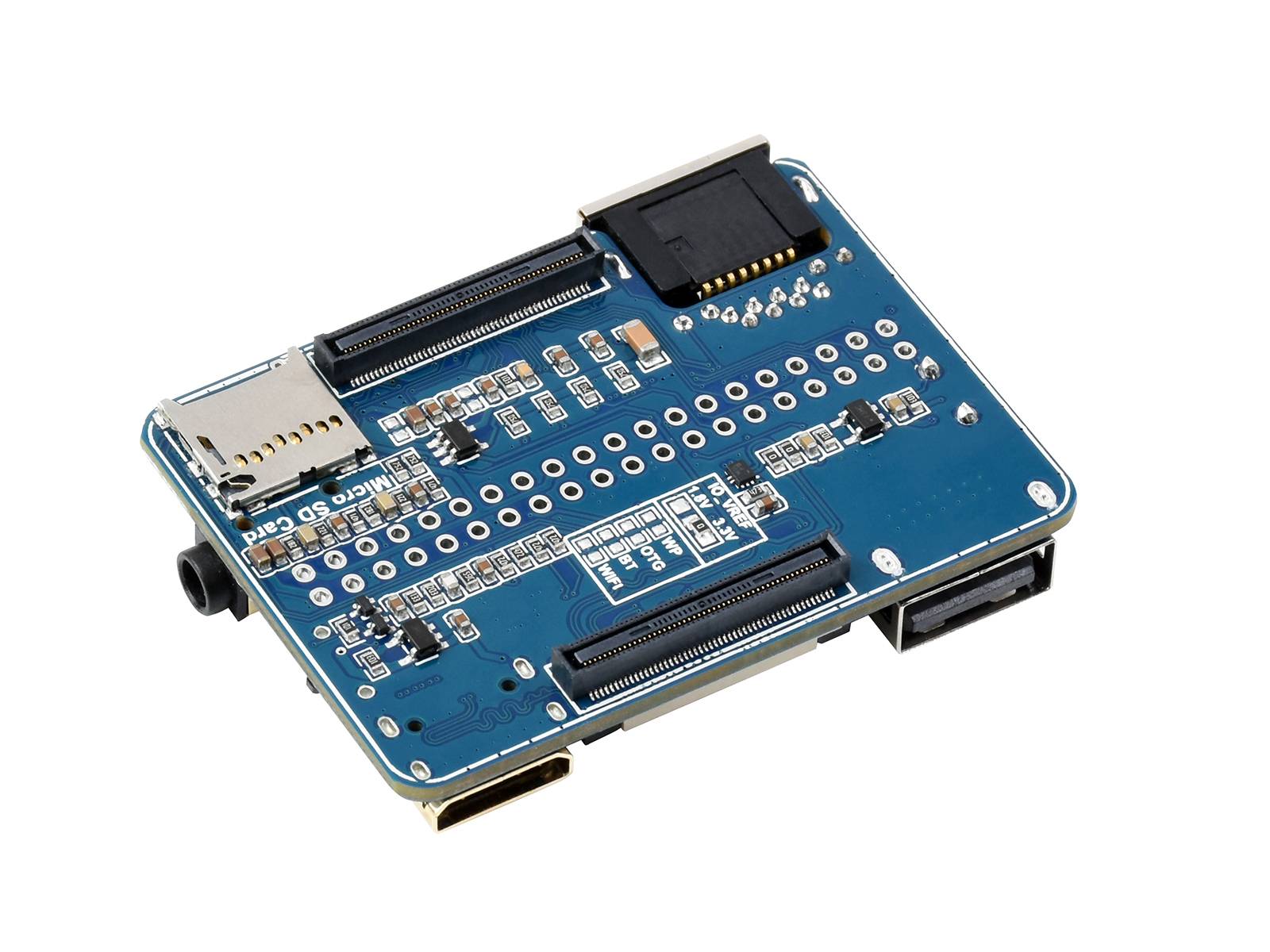 Nano Base Board B für Raspberry Pi Compute Module 4-1